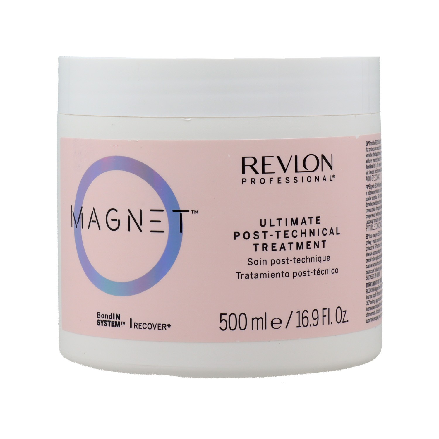 Revlon Magnet Ultimate Post-Technical Tratamiento 500 ml